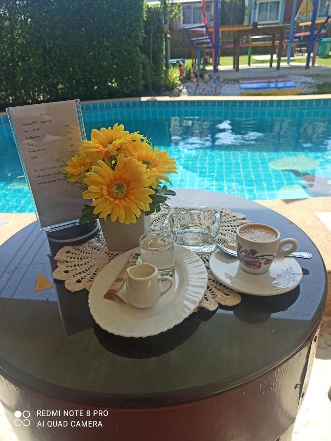 พลอยฟ้ารีสอร์ทเขาเต่า Ployfarresortkhaotao Luaran gambar