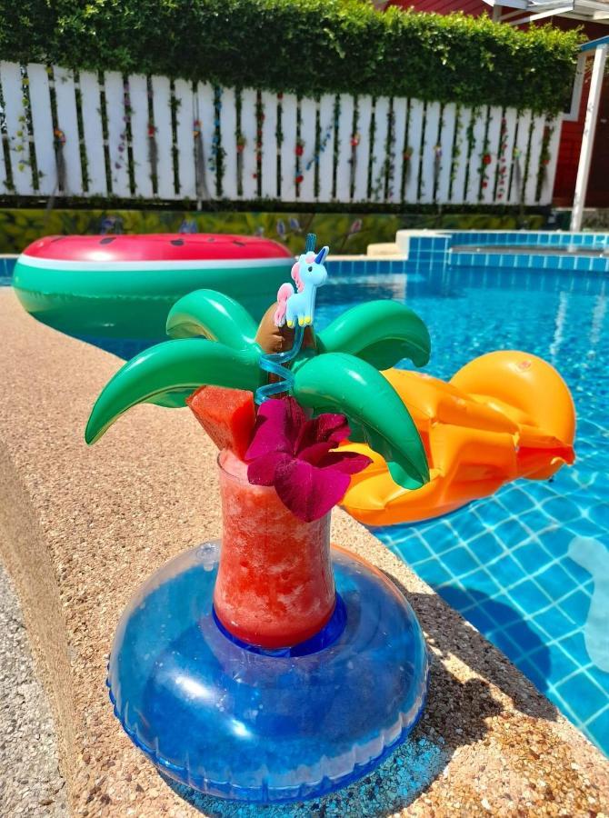 พลอยฟ้ารีสอร์ทเขาเต่า Ployfarresortkhaotao Luaran gambar
