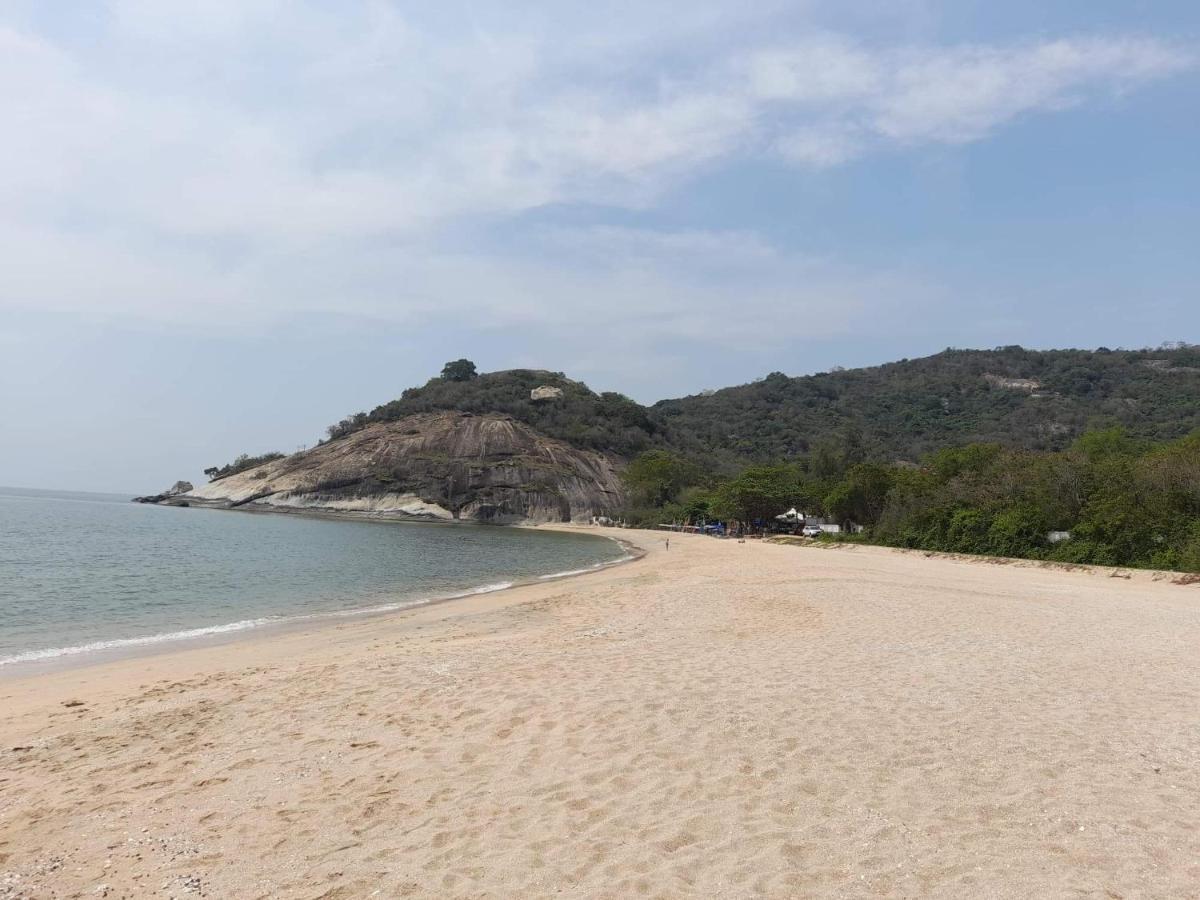พลอยฟ้ารีสอร์ทเขาเต่า Ployfarresortkhaotao Luaran gambar
