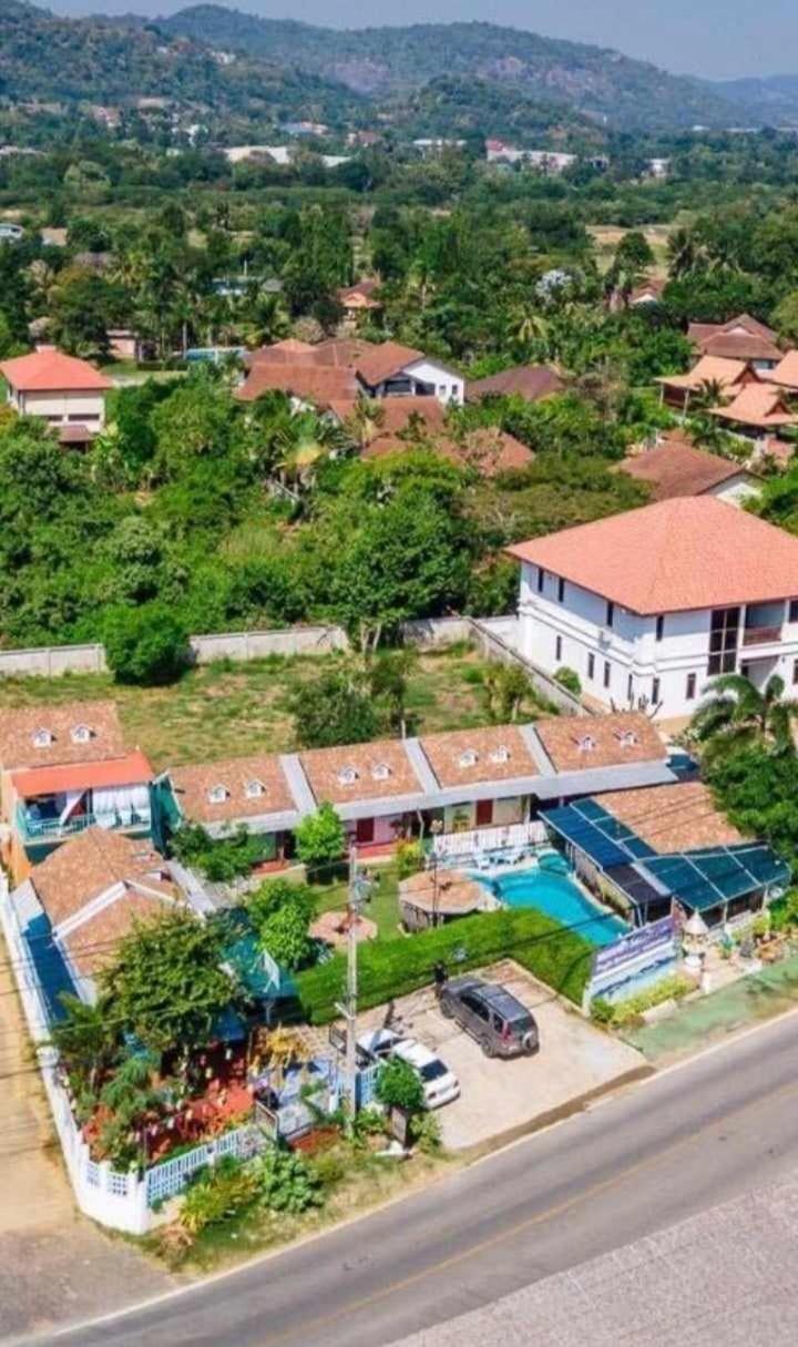 พลอยฟ้ารีสอร์ทเขาเต่า Ployfarresortkhaotao Luaran gambar