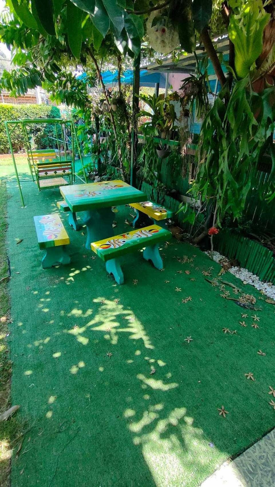 พลอยฟ้ารีสอร์ทเขาเต่า Ployfarresortkhaotao Luaran gambar